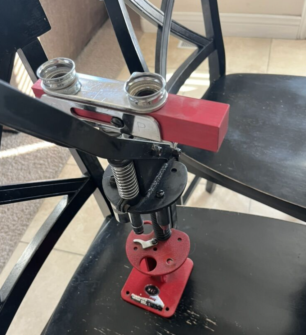 MEC 250 Reloading Press – 12 Gauge Shotgun Shells 5